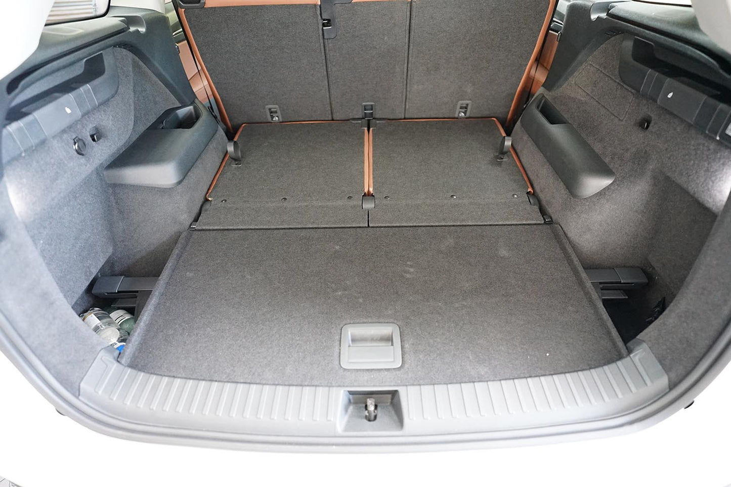 Tavite portbagaj Skoda Kodiaq Facelift II, caroserie suv, an fabricatie 12.2023 - prezent, 7 locuri, rand 3 culcat | 193996GRD
