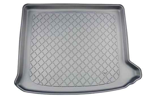 Tavita portbagaj Skoda Elroq fabricatie 01.2025 - prezent, caroserie suv, portbagaj superior, podea variabila in pozitie superioara #2 - Auto Alorria