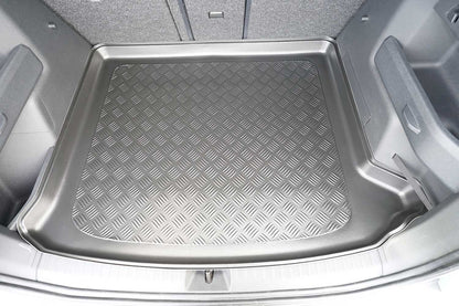 Tavita portbagaj Skoda Elroq fabricatie 01.2025 - prezent, caroserie suv, portbagaj superior, podea variabila in pozitie superioara #1 - Auto Alorria