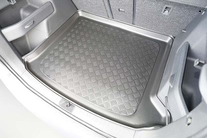 Tavita portbagaj Skoda Elroq fabricatie 01.2025 - prezent, caroserie suv, portbagaj superior, podea variabila in pozitie superioara #1 - Auto Alorria