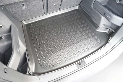 Tavita portbagaj Skoda Elroq fabricatie 01.2025 - prezent, caroserie suv, portbagaj superior, podea variabila in pozitie superioara #1 - Auto Alorria