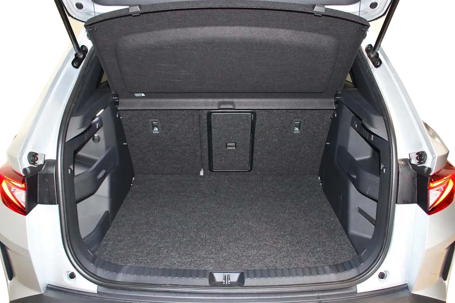 Tavita portbagaj Skoda Elroq fabricatie 01.2025 - prezent, caroserie suv, portbagaj superior, podea variabila in pozitie superioara #2 - Auto Alorria