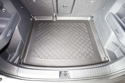 Tavita portbagaj Skoda Elroq fabricatie 01.2025 - prezent, caroserie suv, portbagaj inferior, fara podea reglabila pe inaltime #1 - Auto Alorria
