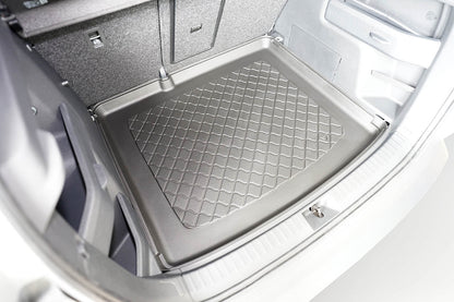 Tavita portbagaj Skoda Elroq fabricatie 01.2025 - prezent, caroserie suv, portbagaj inferior, fara podea reglabila pe inaltime #1 - Auto Alorria