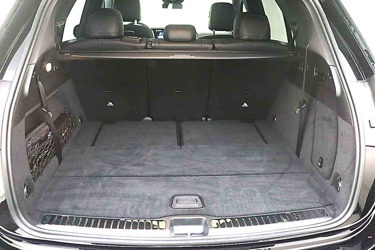 Tavita de portbagaj Mercedes GLE II W167, caroserie SUV, fabricatie 11.2018 - prezent - 8