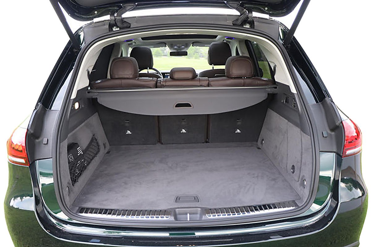Tavita de portbagaj Mercedes GLE II W167, caroserie SUV, fabricatie 11.2018 - prezent - 8