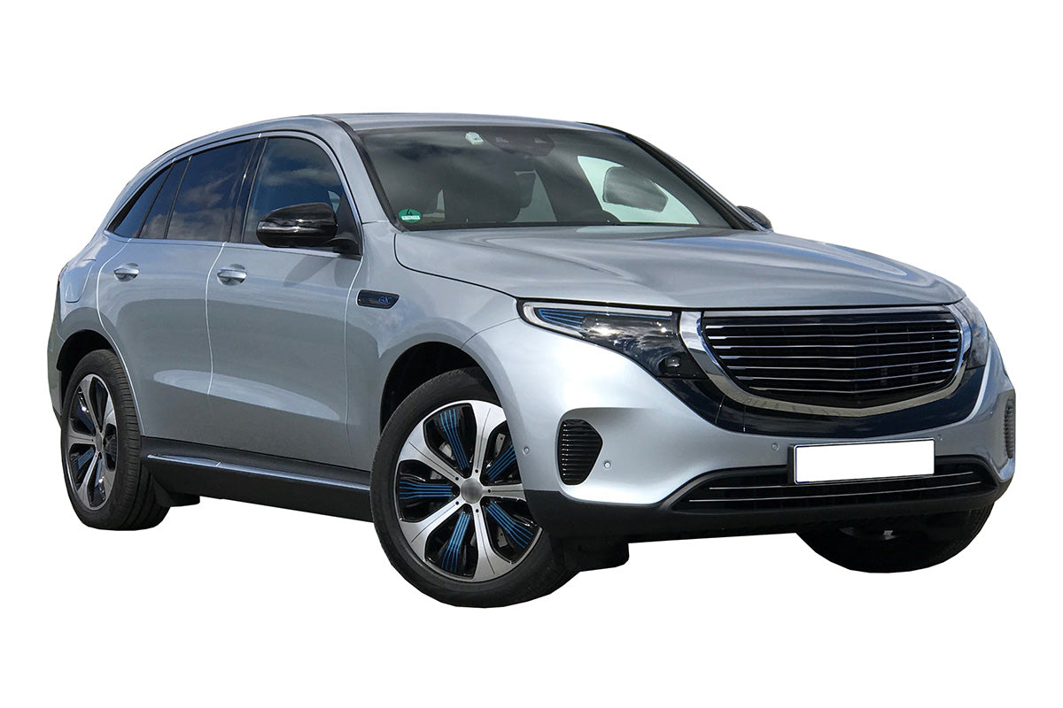 Tavita de portbagaj Mercedes EQC, caroserie SUV, fabricatie 05.2019 - prezent - 7