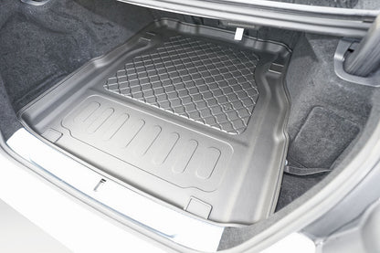Tavite portbagaj Mercedes S-Class W223 PHEV, caroserie sedan, an fabricatie 07.2021 - prezent, bancheta spate culisanta | 194025GRD