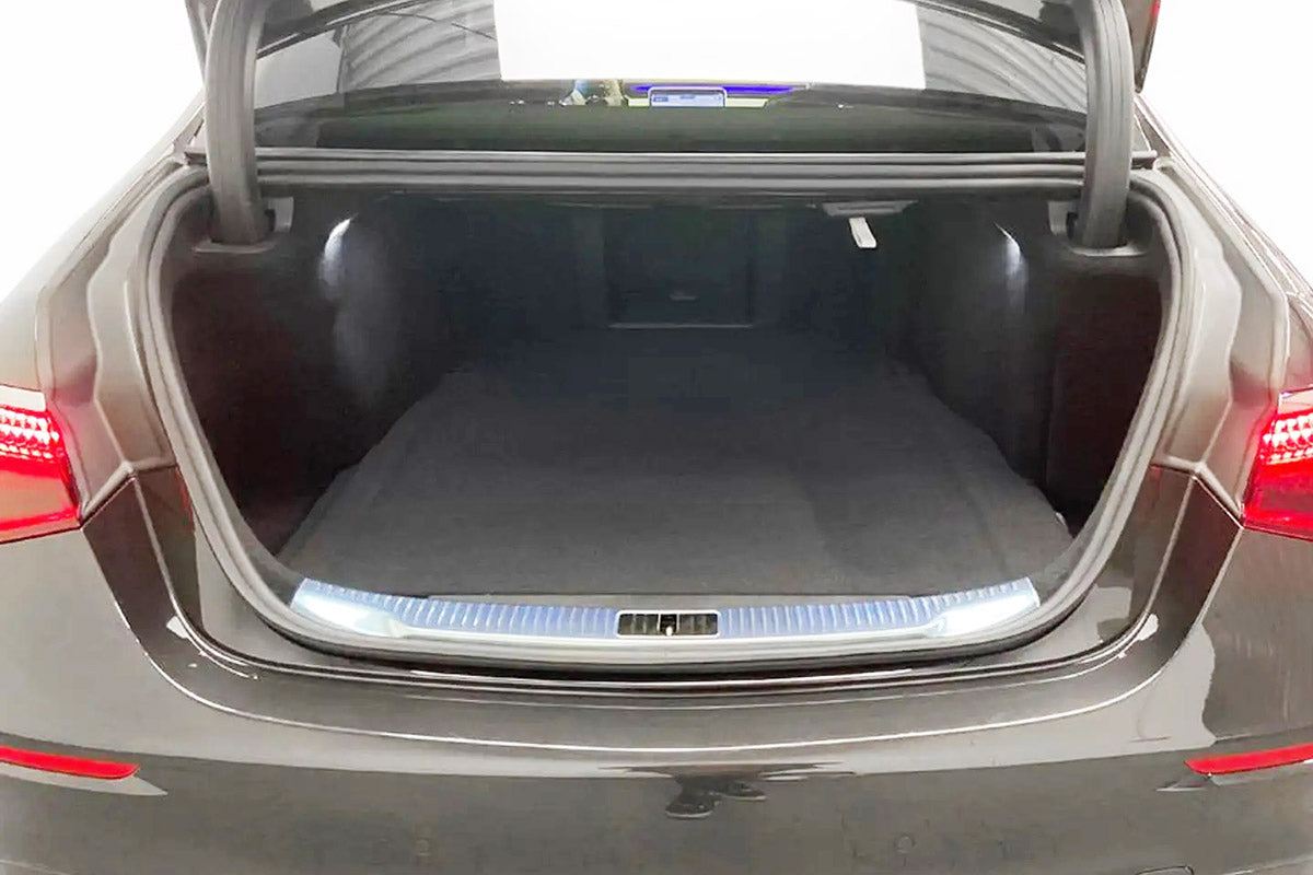 Tavite portbagaj Mercedes S-Class W223 PHEV, caroserie sedan, an fabricatie 07.2021 - prezent, bancheta spate culisanta | 194025GRD