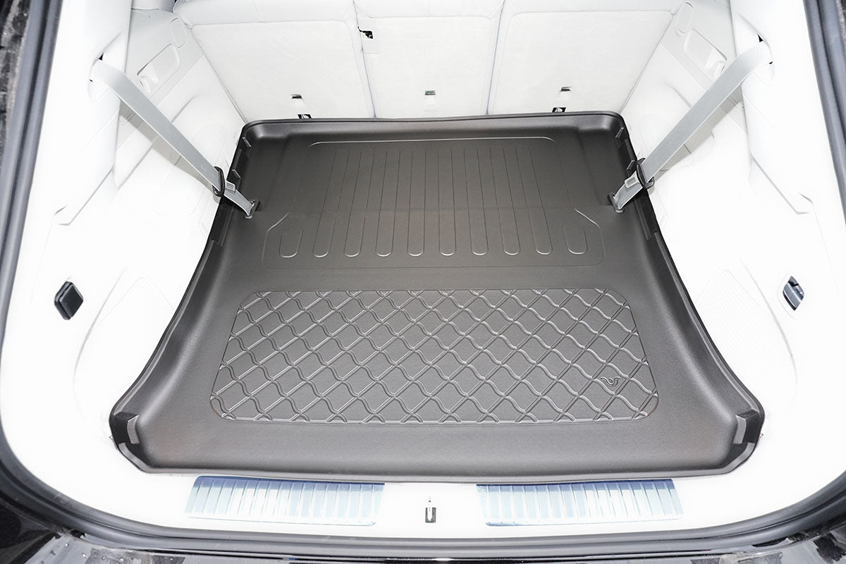Tavite portbagaj Mercedes EQS X296, caroserie suv, an fabricatie 12.2022 - prezent, 7 locuri, rand 3 culcat | 194026GRD