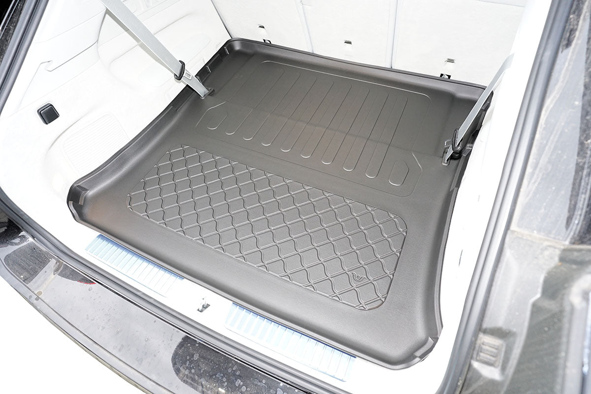 Tavite portbagaj Mercedes EQS X296, caroserie suv, an fabricatie 12.2022 - prezent, 7 locuri, rand 3 culcat | 194026GRD