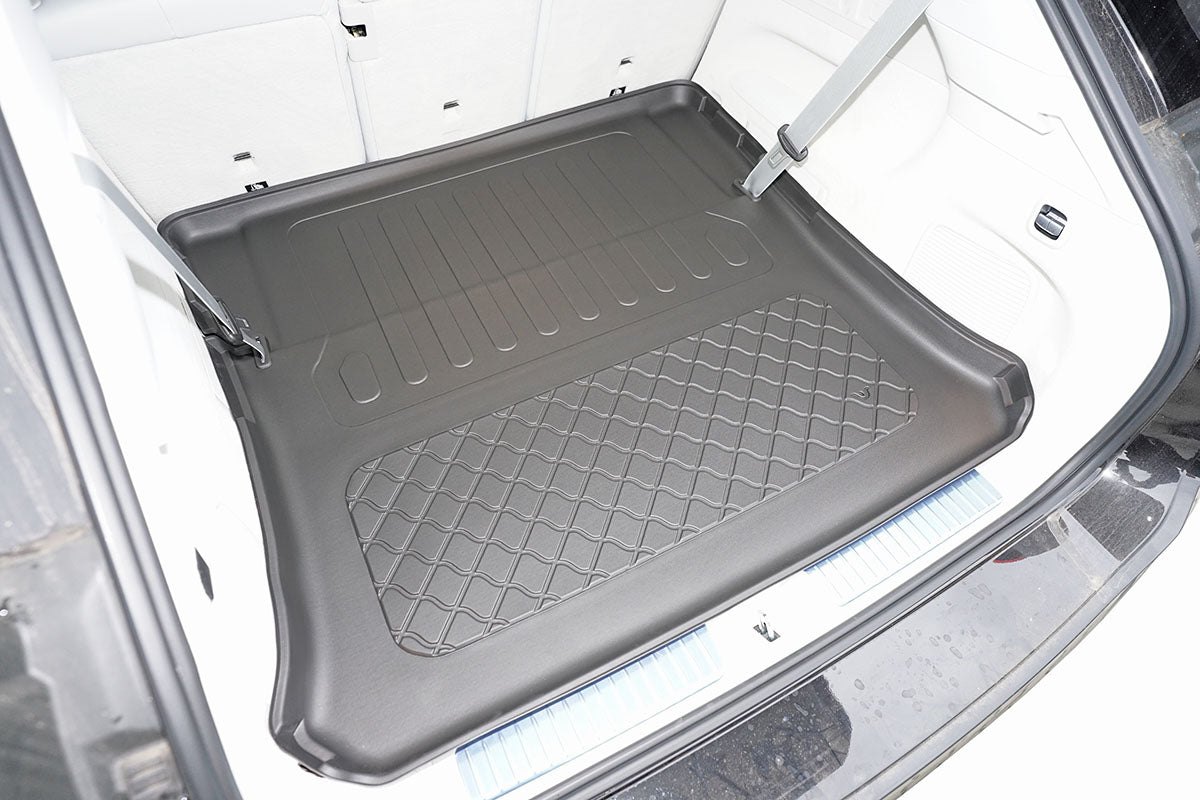 Tavite portbagaj Mercedes EQS X296, caroserie suv, an fabricatie 12.2022 - prezent, 7 locuri, rand 3 culcat | 194026GRD