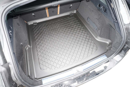Tavita portbagaj Mercedes E-Class W214 T-Modell fabricatie 08.2023 - prezent, caroserie combi, nu corespunde pentru PHEV, cu ureche detasabila pe stanga #1 - Auto Alorria