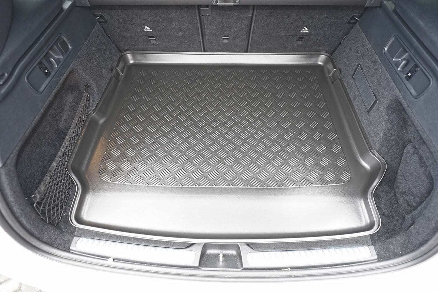 Tavita portbagaj Mercedes GLC X254 PHEV fabricatie 09.2022 - prezent, caroserie suv #2 - Auto Alorria