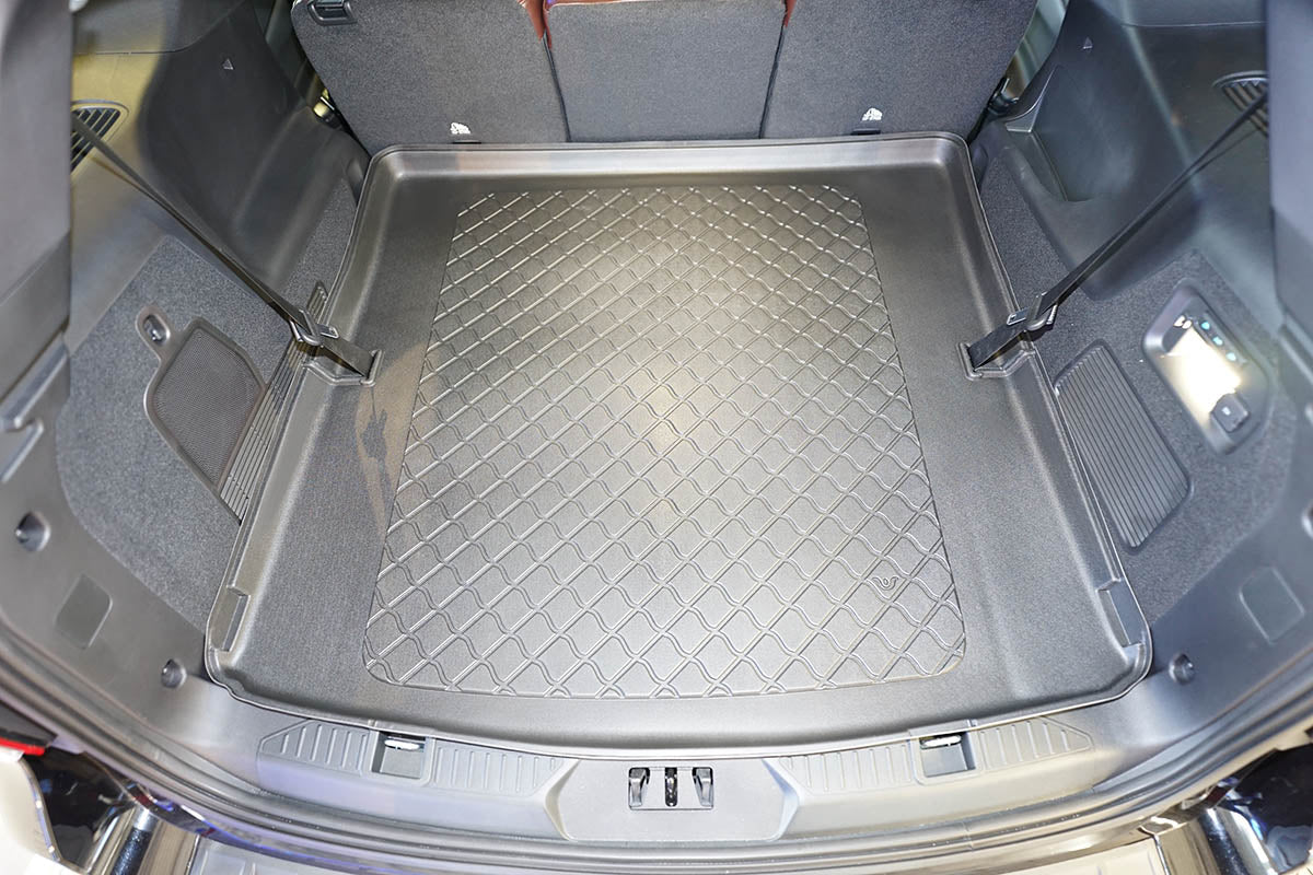 Tavita de portbagaj Ford Explorer PHEV, caroserie SUV, fabricatie 01.2020 - prezent - 4