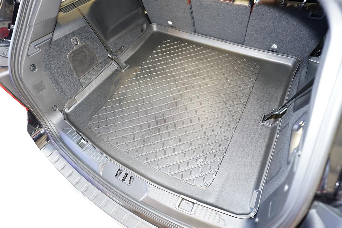 Tavita de portbagaj Ford Explorer PHEV, caroserie SUV, fabricatie 01.2020 - prezent - 5