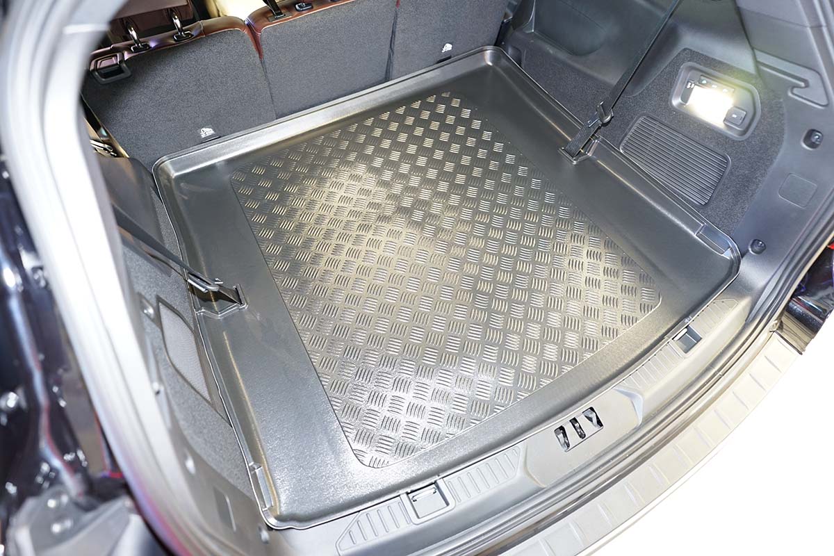 Tavita de portbagaj Ford Explorer PHEV, caroserie SUV, fabricatie 01.2020 - prezent - 6