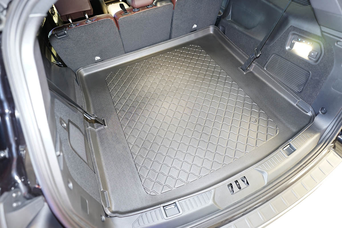 Tavita de portbagaj Ford Explorer PHEV, caroserie SUV, fabricatie 01.2020 - prezent - 6
