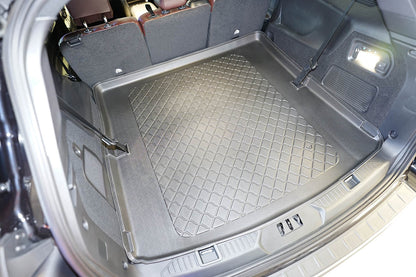 Tavita de portbagaj Ford Explorer PHEV, caroserie SUV, fabricatie 01.2020 - prezent - 6
