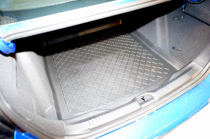 Tavite portbagaj Ford Focus IV, caroserie sedan, an fabricatie 09.2018 - prezent, roata rezerva mica / kit reparatie | 194052GRD