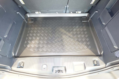 Tavita portbagaj Ford Tourneo Courier II fabricatie 10.2023 - prezent, caroserie van, 5 locuri #2