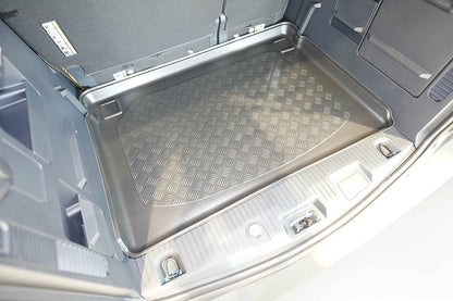 Tavita portbagaj Ford Tourneo Courier II fabricatie 10.2023 - prezent, caroserie van, 5 locuri #2