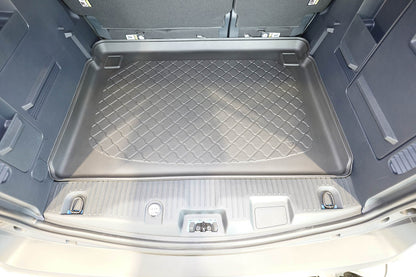 Tavita portbagaj Ford Tourneo Courier II fabricatie 10.2023 - prezent, caroserie van, 5 locuri #1