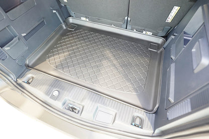 Tavita portbagaj Ford Tourneo Courier II fabricatie 10.2023 - prezent, caroserie van, 5 locuri #1