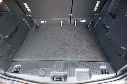 Tavita portbagaj Ford Tourneo Courier II fabricatie 10.2023 - prezent, caroserie van, 5 locuri #1