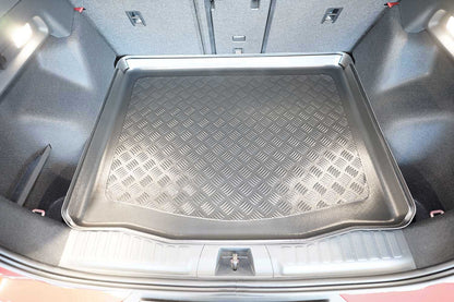 Tavita portbagaj Ford Explorer VI EV fabricatie 06.2024 - prezent, caroserie suv, portbagaj superior, podea variabila in pozitie superioara #1 - Auto Alorria