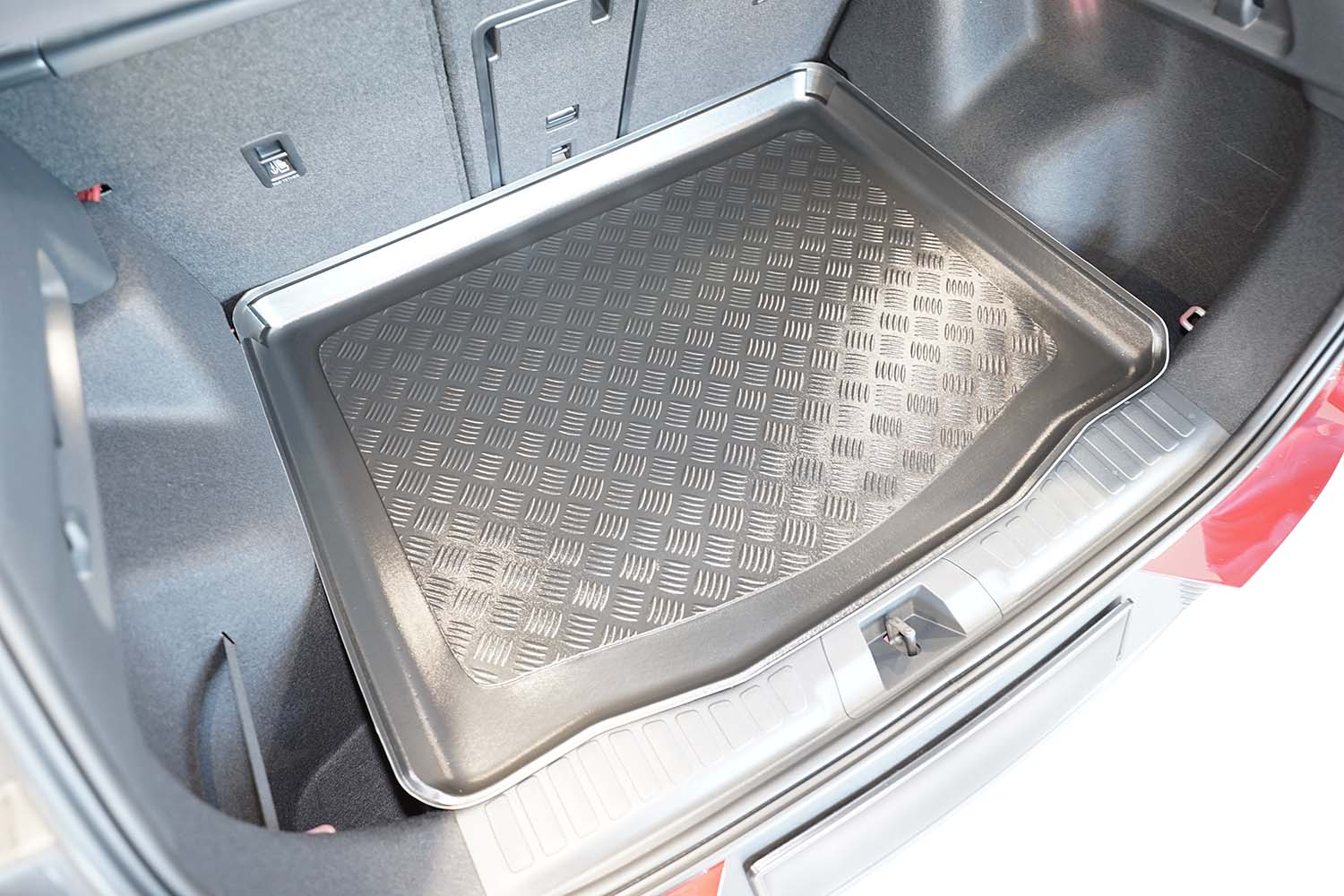 Tavita portbagaj Ford Explorer VI EV fabricatie 06.2024 - prezent, caroserie suv, portbagaj superior, podea variabila in pozitie superioara #1 - Auto Alorria