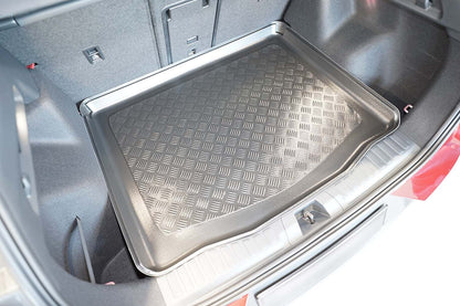 Tavita portbagaj Ford Explorer VI EV fabricatie 06.2024 - prezent, caroserie suv, portbagaj superior, podea variabila in pozitie superioara #1 - Auto Alorria