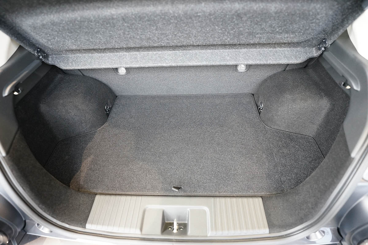 Tavita de portbagaj Honda E electric, caroserie Hatchback, fabricatie 03.2020 - prezent - 7