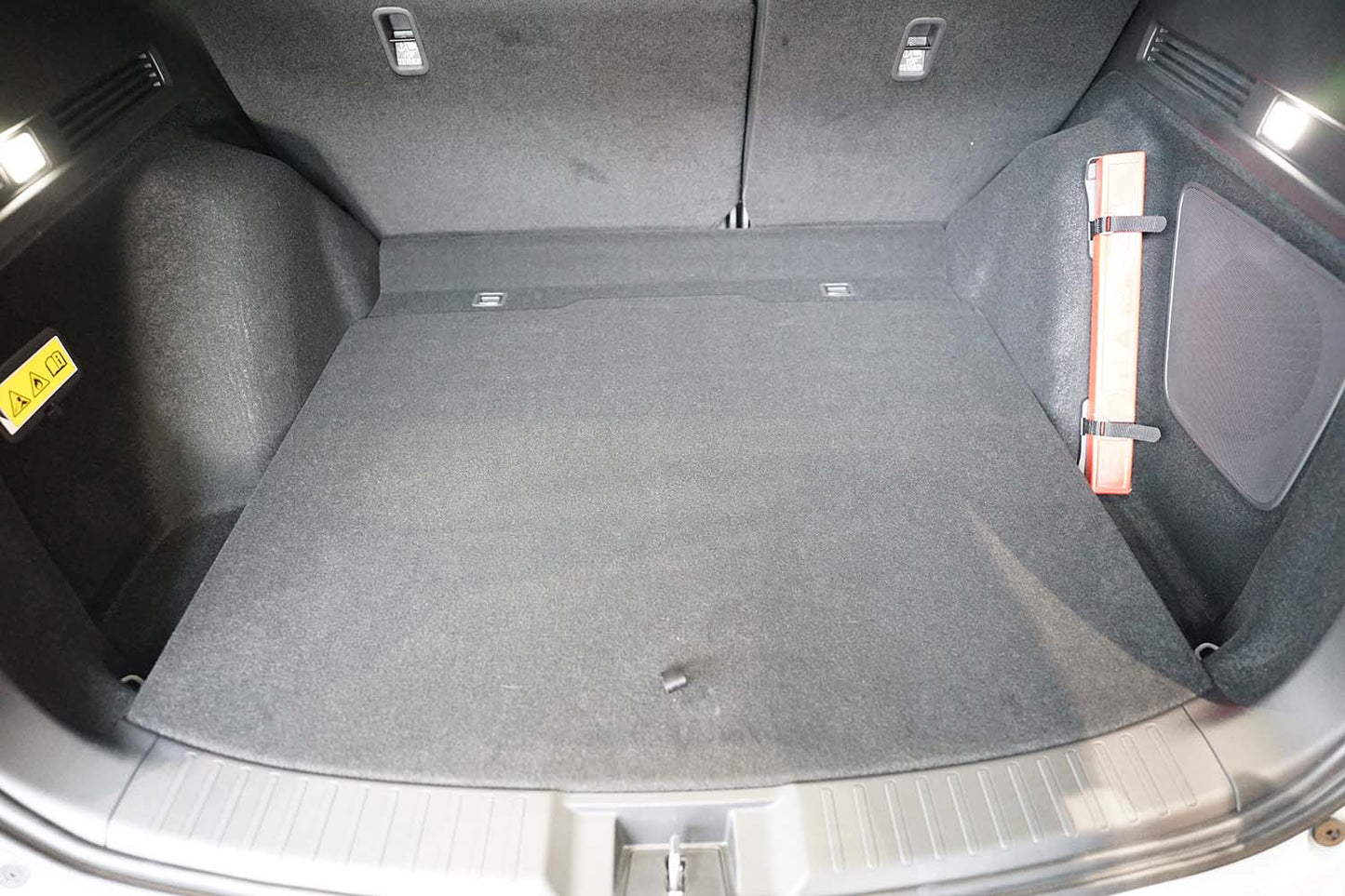 Tavite portbagaj Honda CR-V PHEV, caroserie suv, an fabricatie 08.2023 - prezent, portbagaj superior, podea variabila in pozitie superioara | 194084BSC