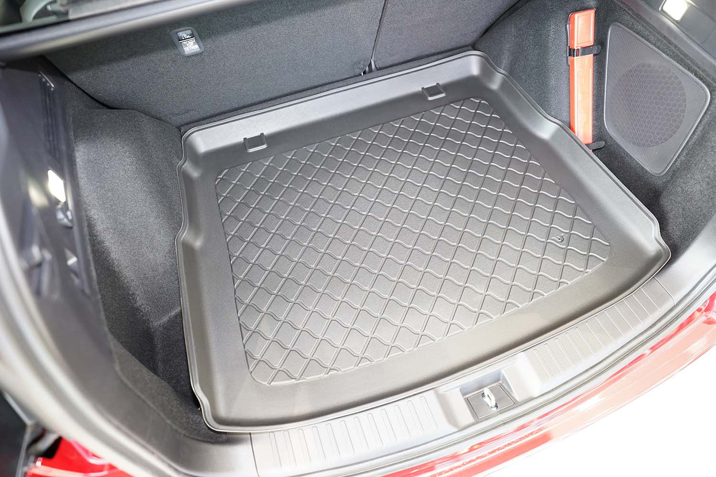 Tavite portbagaj Honda CR-V PHEV, caroserie suv, an fabricatie 08.2023 - prezent, portbagaj superior, podea variabila in pozitie superioara | 194084GRD