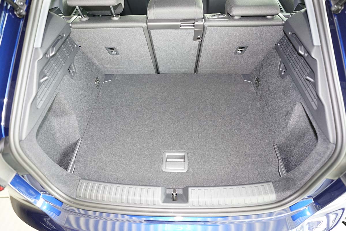 Tavite portbagaj Audi A3 8Y, caroserie hatchback, an fabricatie 03.2020 - prezent, portbagaj superior | 194100BSC