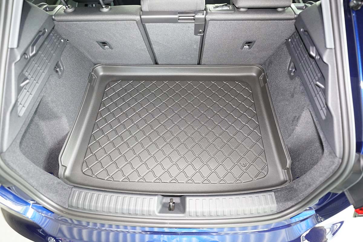 Tavite portbagaj Audi A3 8Y, caroserie hatchback, an fabricatie 03.2020 - prezent, portbagaj superior | 194100GRD