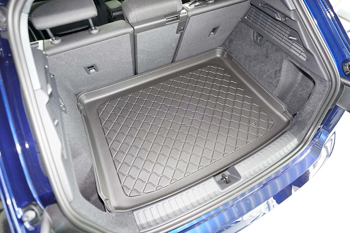 Tavite portbagaj Audi A3 8Y, caroserie hatchback, an fabricatie 03.2020 - prezent, portbagaj superior | 194100GRD