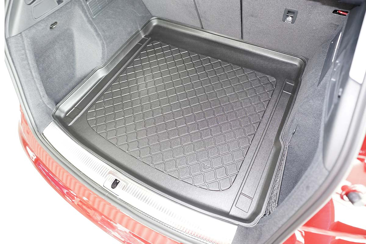 Tavita de portbagaj Audi Q5 FY, caroserie SUV, fabricatie 01.2017 - prezent, bancheta neculisanta - 5