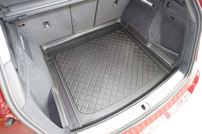Tavita de portbagaj Audi Q5 FY, caroserie SUV, fabricatie 01.2017 - prezent, bancheta neculisanta - 6