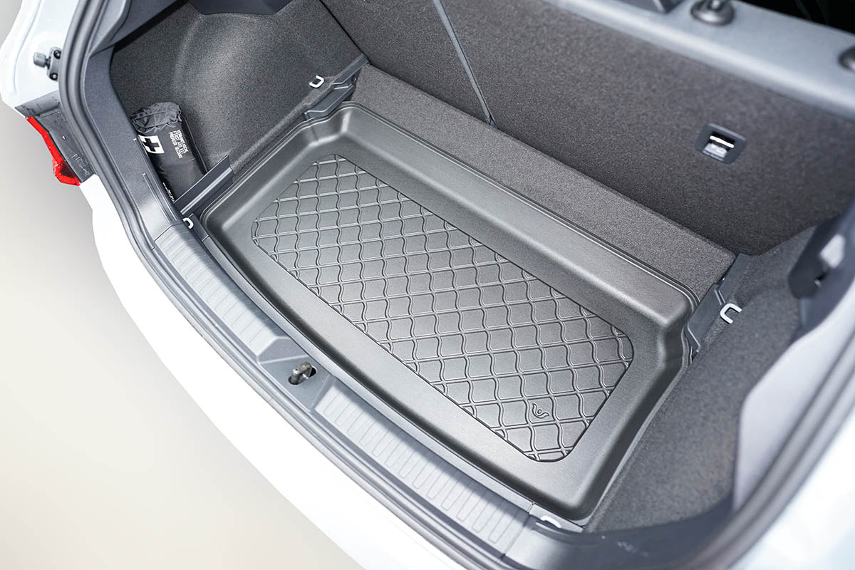 Tavita de portbagaj Audi A1 GB, caroserie Hatchback, fabricatie 07.2018 - prezent, portbagaj inferior - 5