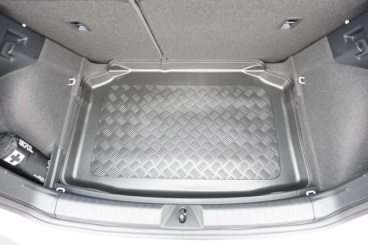 Tavita de portbagaj Audi A1 GB, caroserie Hatchback, fabricatie 07.2018 - prezent, portbagaj inferior - 4