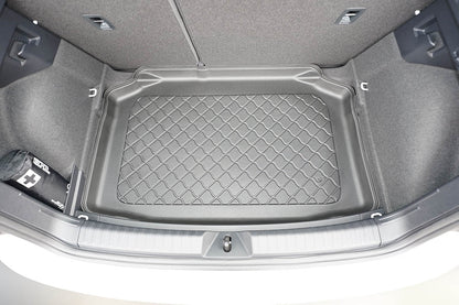 Tavita de portbagaj Audi A1 GB, caroserie Hatchback, fabricatie 07.2018 - prezent, portbagaj inferior - 4