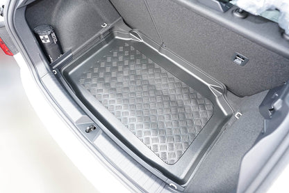 Tavita de portbagaj Audi A1 GB, caroserie Hatchback, fabricatie 07.2018 - prezent, portbagaj inferior - 5