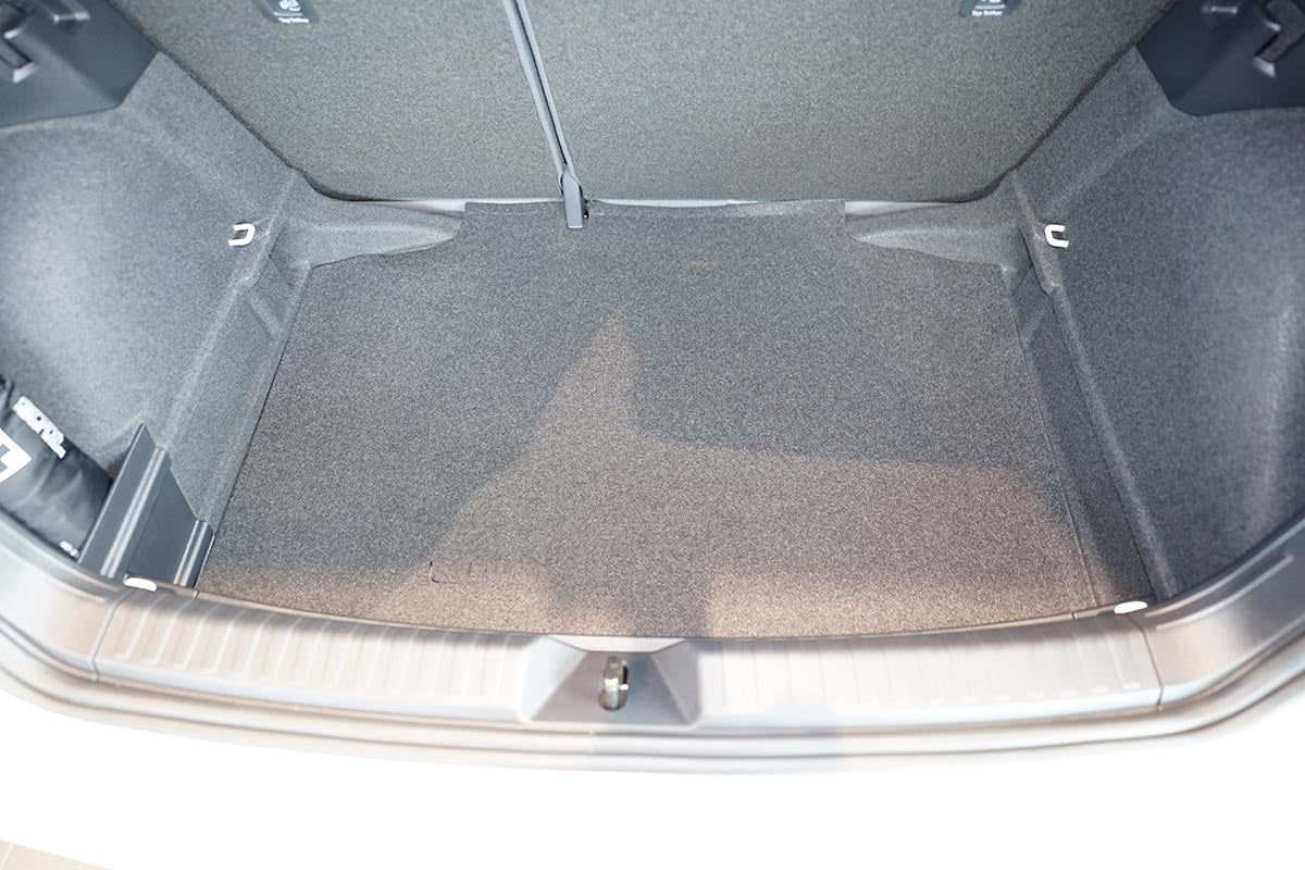 Tavita de portbagaj Audi A1 GB, caroserie Hatchback, fabricatie 07.2018 - prezent, portbagaj inferior - 7