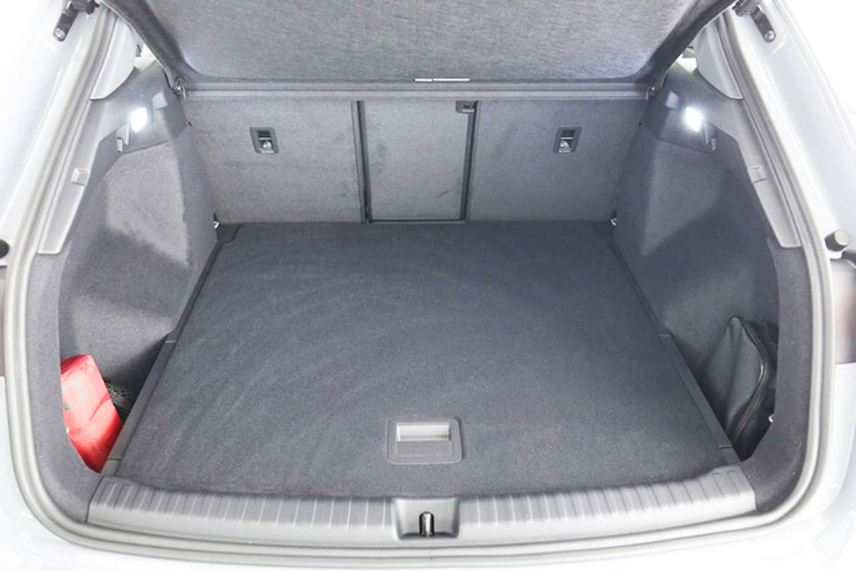 Tavita portbagaj Audi Q4 Sportback E-tron fabricatie 07.2021 - prezent, caroserie coupe, portbagaj superior, cu podea dubla #1