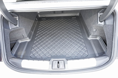 Tavita portbagaj Porsche Taycan electric fabricatie 01.2020 - prezent, caroserie coupe #2 - 7