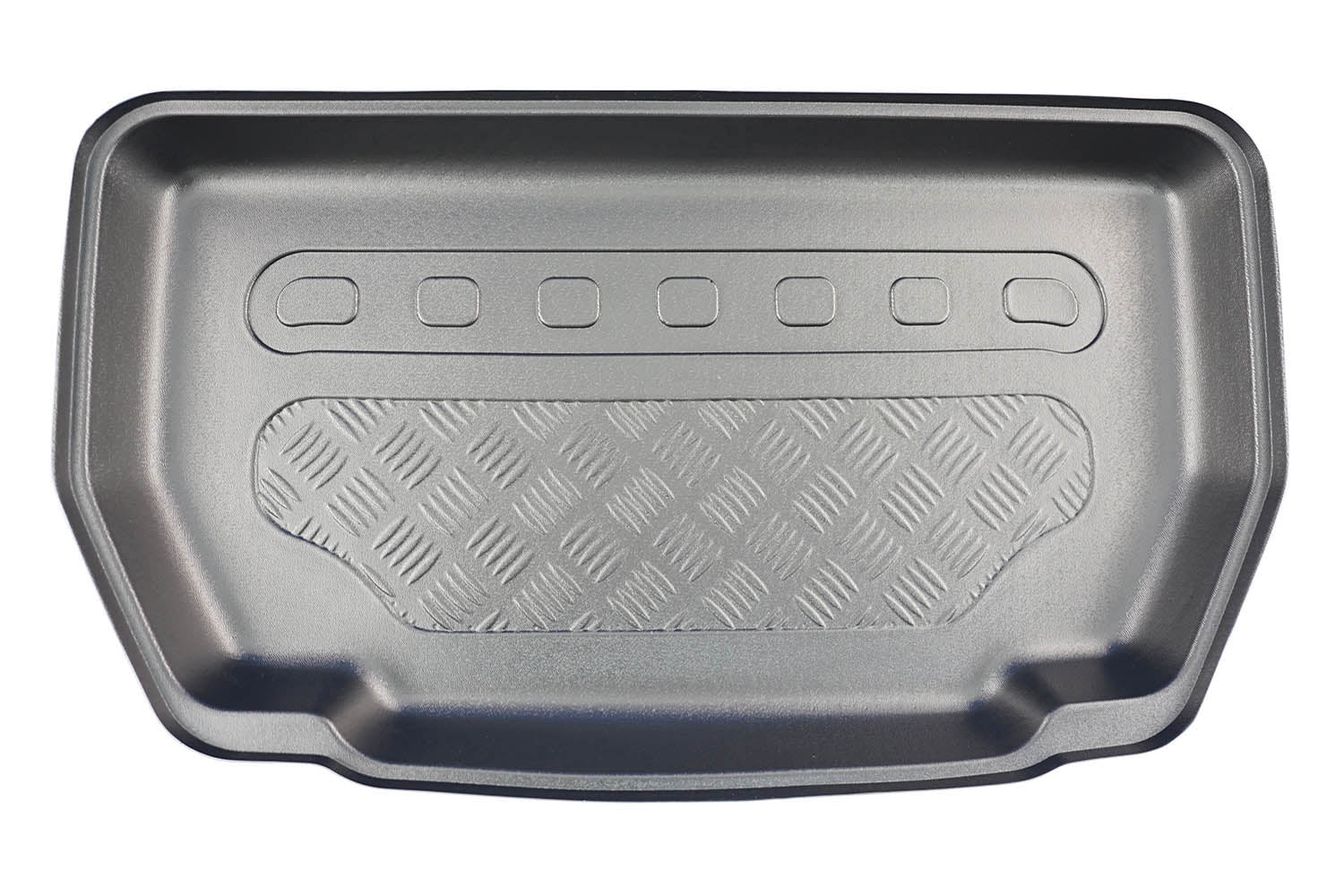 Tavita portbagaj Audi E-Tron fabricatie 02.2020 - prezent, caroserie sportback, portbagaj fata #2 - Auto Alorria