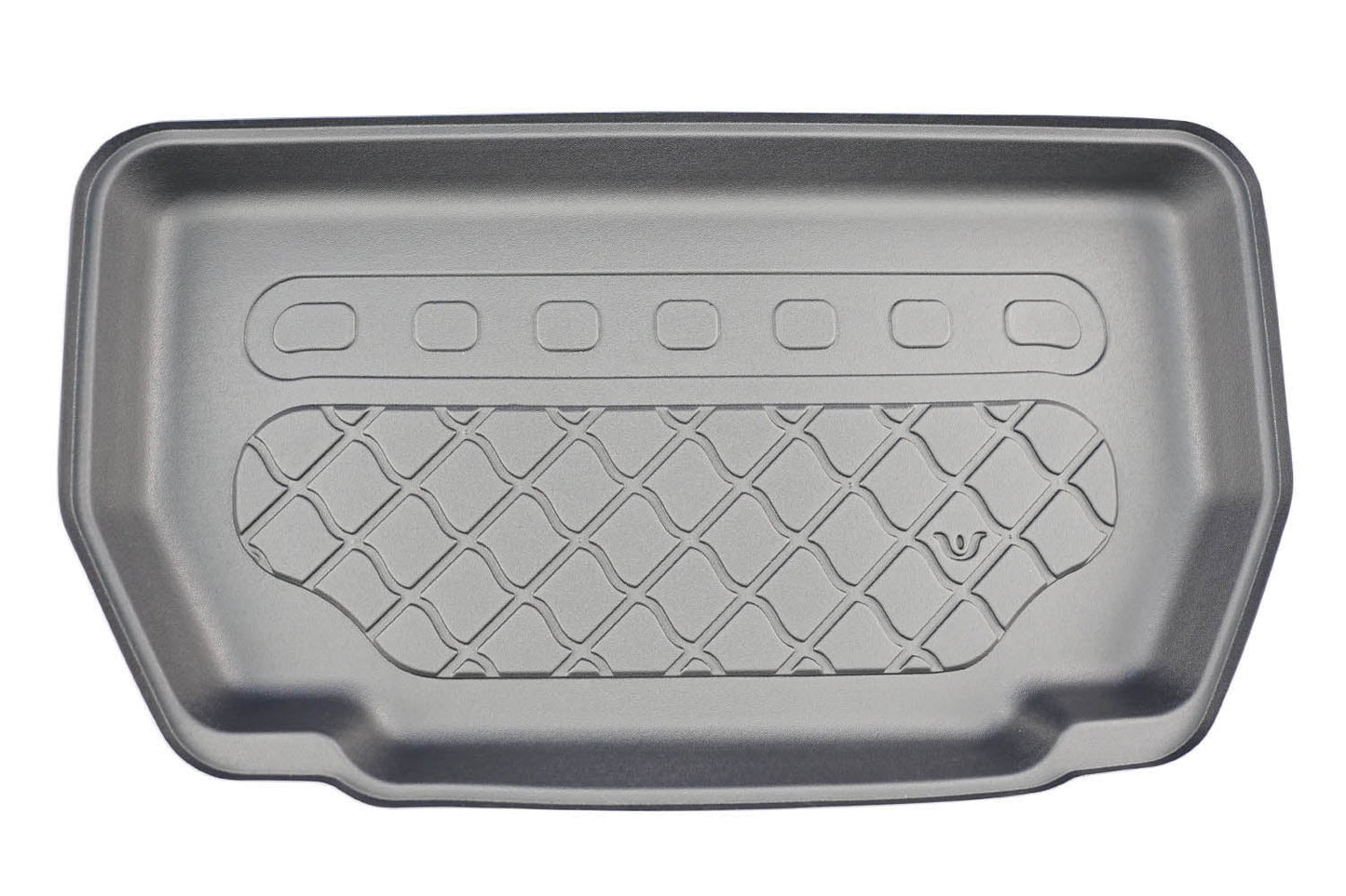 Tavita portbagaj Audi E-Tron fabricatie 02.2020 - prezent, caroserie sportback, portbagaj fata #1 - Auto Alorria