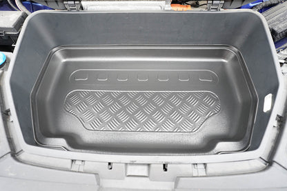 Tavita portbagaj Audi E-Tron fabricatie 05.2019 - prezent, caroserie suv, portbagaj fata #2 - Auto Alorria
